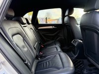 USED 2014 14 AUDI Q5 2.0 TDI S line Plus SUV 5dr Diesel Manual quattro Euro 5 (s/s) (177 ps) 