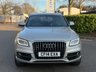USED 2014 14 AUDI Q5 2.0 TDI S line Plus SUV 5dr Diesel Manual quattro Euro 5 (s/s) (177 ps) 