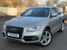 USED 2014 14 AUDI Q5 2.0 TDI S line Plus SUV 5dr Diesel Manual quattro Euro 5 (s/s) (177 ps) 