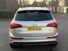 USED 2014 14 AUDI Q5 2.0 TDI S line Plus SUV 5dr Diesel Manual quattro Euro 5 (s/s) (177 ps) 