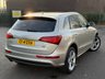 USED 2014 14 AUDI Q5 2.0 TDI S line Plus SUV 5dr Diesel Manual quattro Euro 5 (s/s) (177 ps) 