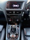 USED 2014 14 AUDI Q5 2.0 TDI S line Plus SUV 5dr Diesel Manual quattro Euro 5 (s/s) (177 ps) 