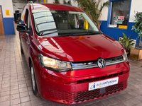 USED 2022 22 VOLKSWAGEN CADDY MAXI 2.0 TDI Life MPV 5dr Diesel DSG Euro 6 (s/s) (122 ps) 5 SEATS ANDROID APPLE CARPLAY CRUISE CONTROL PARKING SENSORS 1 OWNER SERVICE HISTORY WARRANTY