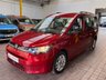 USED 2022 22 VOLKSWAGEN CADDY MAXI 2.0 TDI Life MPV 5dr Diesel DSG Euro 6 (s/s) (122 ps) 5 SEATS ANDROID APPLE CARPLAY CRUISE CONTROL PARKING SENSORS 1 OWNER SERVICE HISTORY WARRANTY
