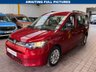 USED 2022 22 VOLKSWAGEN CADDY MAXI 2.0 TDI Life MPV 5dr Diesel DSG Euro 6 (s/s) (122 ps) 5 SEATS ANDROID APPLE CARPLAY CRUISE CONTROL PARKING SENSORS 1 OWNER SERVICE HISTORY WARRANTY