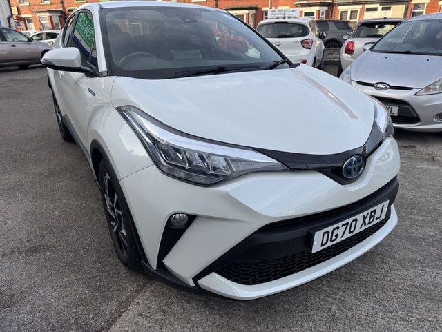 2020 Toyota C-HR 1.8L Design 5dr - Photo 2