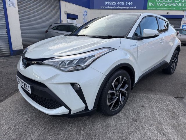2020 Toyota C-HR 1.8L Design 5dr - Photo 3