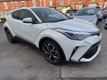 2020 TOYOTA C-HR