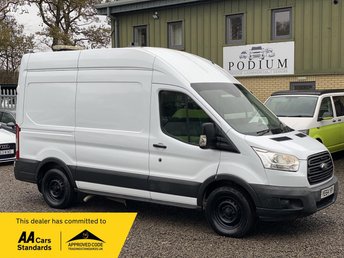 2014 FORD TRANSIT