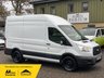 USED 2014 64 FORD TRANSIT 2.2 TDCi 350 RWD L2 H3 Euro 5 5dr FSHCAMHEATERINVERTERTOWBAR