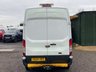 USED 2014 64 FORD TRANSIT 2.2 TDCi 350 RWD L2 H3 Euro 5 5dr FSHCAMHEATERINVERTERTOWBAR