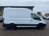 USED 2014 64 FORD TRANSIT 2.2 TDCi 350 RWD L2 H3 Euro 5 5dr FSHCAMHEATERINVERTERTOWBAR