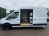 USED 2014 64 FORD TRANSIT 2.2 TDCi 350 RWD L2 H3 Euro 5 5dr FSHCAMHEATERINVERTERTOWBAR