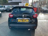 USED 2016 66 RENAULT CAPTUR 1.5 dCi ENERGY Dynamique Nav SUV 5dr Diesel Manual Euro 6 (s/s) (90 ps) &pound;20 ROAD TAX. ULEZ COMPLIANT. SAT NAV.