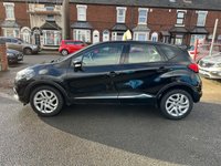 USED 2016 66 RENAULT CAPTUR 1.5 dCi ENERGY Dynamique Nav SUV 5dr Diesel Manual Euro 6 (s/s) (90 ps) &pound;20 ROAD TAX. ULEZ COMPLIANT. SAT NAV.