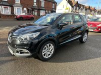 USED 2016 66 RENAULT CAPTUR 1.5 dCi ENERGY Dynamique Nav SUV 5dr Diesel Manual Euro 6 (s/s) (90 ps) &pound;20 ROAD TAX. ULEZ COMPLIANT. SAT NAV.