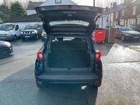 USED 2016 66 RENAULT CAPTUR 1.5 dCi ENERGY Dynamique Nav SUV 5dr Diesel Manual Euro 6 (s/s) (90 ps) &pound;20 ROAD TAX. ULEZ COMPLIANT. SAT NAV.