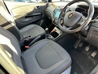 USED 2016 66 RENAULT CAPTUR 1.5 dCi ENERGY Dynamique Nav SUV 5dr Diesel Manual Euro 6 (s/s) (90 ps) &pound;20 ROAD TAX. ULEZ COMPLIANT. SAT NAV.