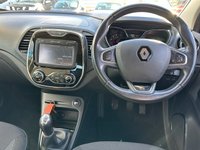USED 2016 66 RENAULT CAPTUR 1.5 dCi ENERGY Dynamique Nav SUV 5dr Diesel Manual Euro 6 (s/s) (90 ps) &pound;20 ROAD TAX. ULEZ COMPLIANT. SAT NAV.