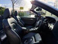USED 2016 66 AUDI A5 CABRIOLET 2.0 TDI S line Special Edition Plus Convertible 2dr Diesel Multitronic Euro 6 (s/s) (190 ps) 