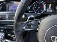 USED 2016 66 AUDI A5 CABRIOLET 2.0 TDI S line Special Edition Plus Convertible 2dr Diesel Multitronic Euro 6 (s/s) (190 ps) 