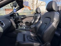 USED 2016 66 AUDI A5 CABRIOLET 2.0 TDI S line Special Edition Plus Convertible 2dr Diesel Multitronic Euro 6 (s/s) (190 ps) 