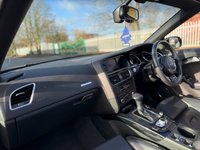 USED 2016 66 AUDI A5 CABRIOLET 2.0 TDI S line Special Edition Plus Convertible 2dr Diesel Multitronic Euro 6 (s/s) (190 ps) 