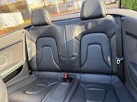 USED 2016 66 AUDI A5 CABRIOLET 2.0 TDI S line Special Edition Plus Convertible 2dr Diesel Multitronic Euro 6 (s/s) (190 ps) 