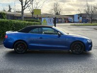 USED 2016 66 AUDI A5 CABRIOLET 2.0 TDI S line Special Edition Plus Convertible 2dr Diesel Multitronic Euro 6 (s/s) (190 ps) 