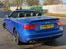 USED 2016 66 AUDI A5 CABRIOLET 2.0 TDI S line Special Edition Plus Convertible 2dr Diesel Multitronic Euro 6 (s/s) (190 ps) 