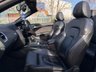 USED 2016 66 AUDI A5 CABRIOLET 2.0 TDI S line Special Edition Plus Convertible 2dr Diesel Multitronic Euro 6 (s/s) (190 ps) 