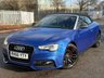 USED 2016 66 AUDI A5 CABRIOLET 2.0 TDI S line Special Edition Plus Convertible 2dr Diesel Multitronic Euro 6 (s/s) (190 ps) 