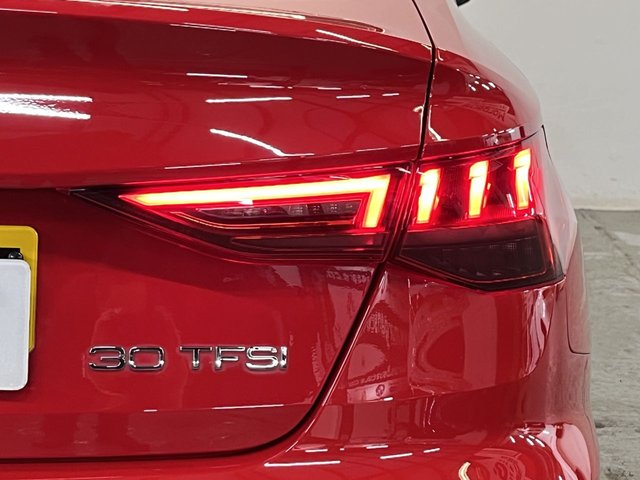 2022 AUDI A3 1.0 TFSI 30 S line Saloon 4dr Petrol Manual Euro 6 (s/s) (110 ps) - Photo 11
