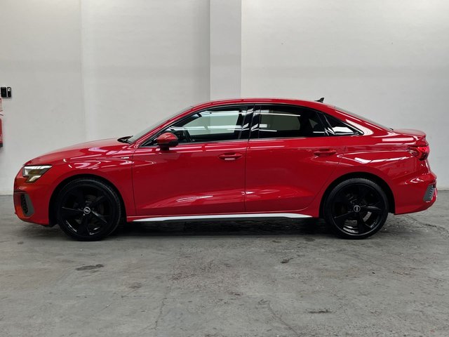 2022 AUDI A3 1.0 TFSI 30 S line Saloon 4dr Petrol Manual Euro 6 (s/s) (110 ps) - Photo 5