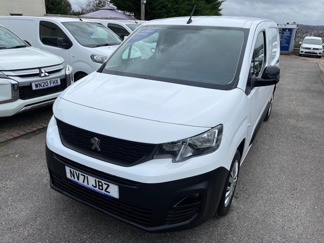 2022 PEUGEOT PARTNER - Photo 4