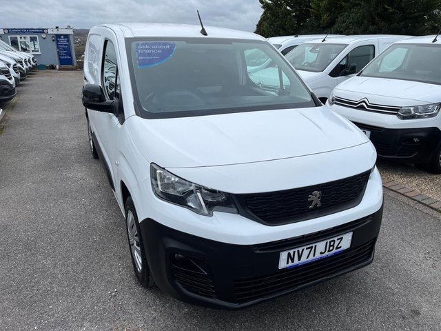 2022 PEUGEOT PARTNER - Photo 3