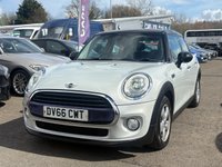USED 2016 66 MINI HATCH 1.5 Cooper D Hatchback 5dr Diesel Manual Euro 6 (s/s) (116 ps) 