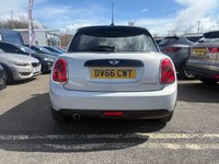 USED 2016 66 MINI HATCH 1.5 Cooper D Hatchback 5dr Diesel Manual Euro 6 (s/s) (116 ps) 