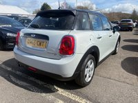 USED 2016 66 MINI HATCH 1.5 Cooper D Hatchback 5dr Diesel Manual Euro 6 (s/s) (116 ps) 