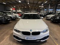USED 2015 65 BMW 4 SERIES GRAN COUPE 2.0 420d Sport Hatchback 5dr Diesel Manual Euro 6 (s/s) (190 ps) 