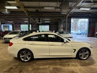 USED 2015 65 BMW 4 SERIES GRAN COUPE 2.0 420d Sport Hatchback 5dr Diesel Manual Euro 6 (s/s) (190 ps) 