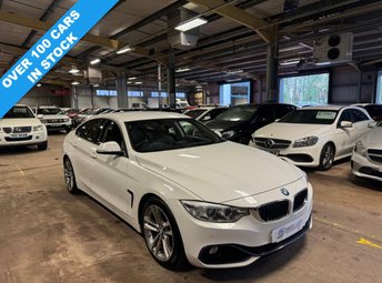 2015 BMW 4 SERIES GRAN COUPE