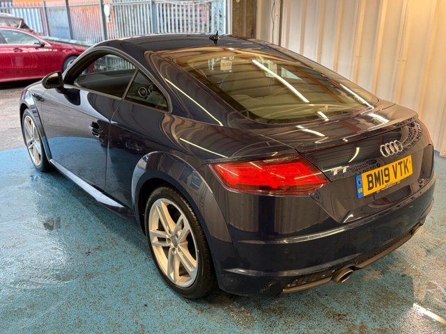2019 Audi TT 2L Sport 3dr - Photo 11