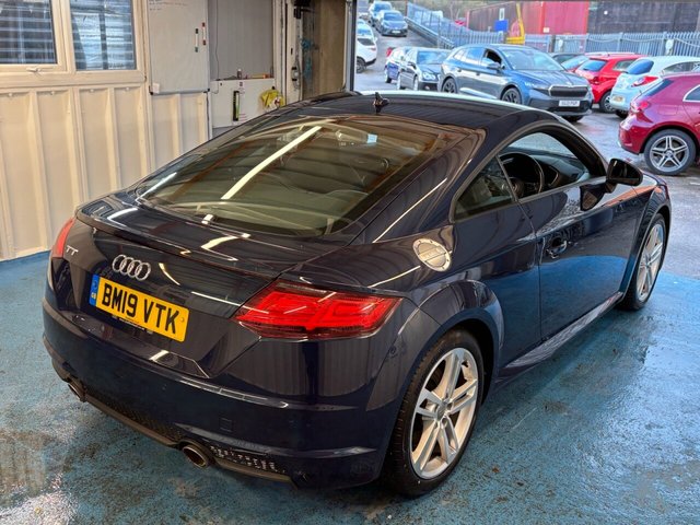 2019 Audi TT 2L Sport 3dr - Photo 10