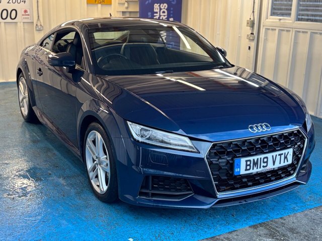 2019 Audi TT 2L Sport 3dr - Photo 7