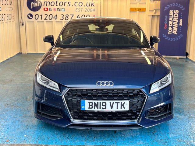 2019 Audi TT 2L Sport 3dr - Photo 8