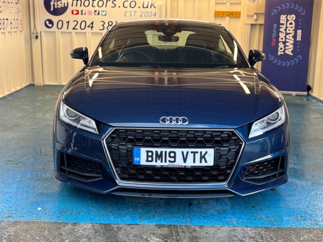 2019 Audi TT 2L Sport 3dr - Photo 12