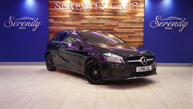 2016 Mercedes-Benz A-CLASS 1.5 A180d Sport Hatchback 5dr Diesel Manual Euro 6 (s/s) (109 ps) - Photo 7
