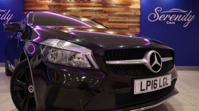 2016 Mercedes-Benz A-CLASS 1.5 A180d Sport Hatchback 5dr Diesel Manual Euro 6 (s/s) (109 ps) - Photo 8