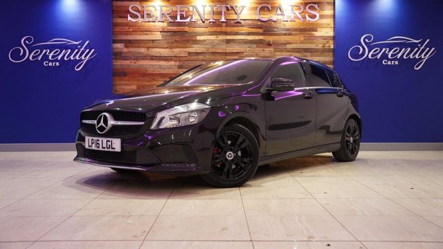 2016 Mercedes-Benz A-CLASS 1.5 A180d Sport Hatchback 5dr Diesel Manual Euro 6 (s/s) (109 ps) - Photo 3
